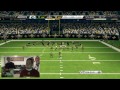 Madden 25 Wager Match FaceCam : Wash My Clothes Challenge!