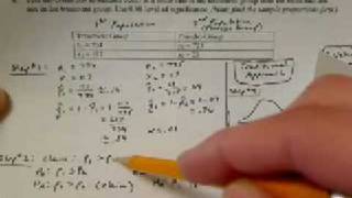 two population proportion hypothesis test calculator