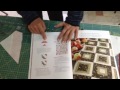 Demo regla de 90 grados desde Quilting Dreams