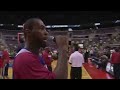 Detroit Pistons 2013 Open Practice Highlights