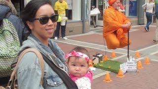 LEVITATING IN DUBLIN?! - June 14, 2013 - itsJudysLife Vlog