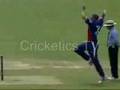 Amazing Cricket Catch