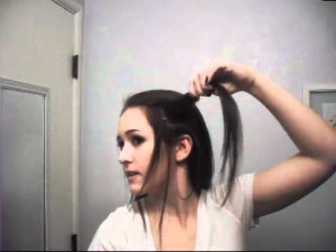 Breaking Dawn Bella 39s wedding hair tutorial KStewMakeup 134 views 3 weeks