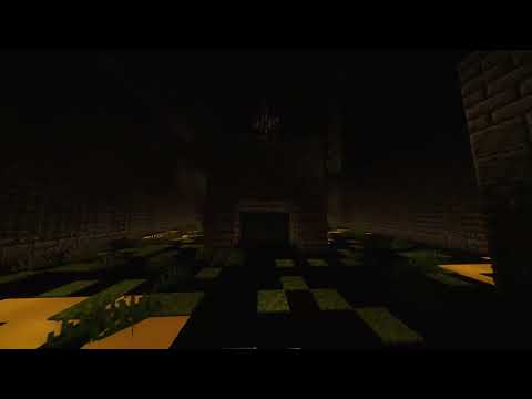 Vow of the Disciple Entrance in Minecraft