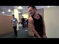 One Direction - Working out in the Gym on 1D Day - HOT & SWEATY! #1DDay