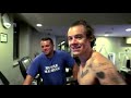 One Direction - Working out in the Gym on 1D Day - HOT & SWEATY! #1DDay