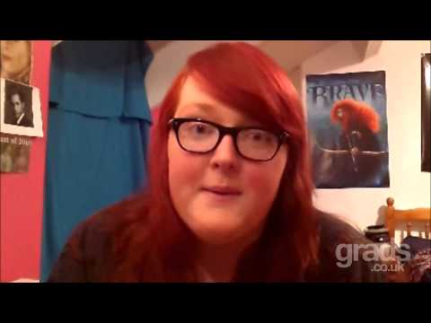 Meet Alyson, a Final Year Linguistics Student Looking for Graduate Opportunities