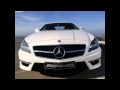 Mercedes Benz - CLS63 AMG US Version 2012 Wallpapers & Pictures HD