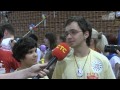 Звезды СТС играют в футбол
