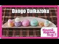 dango daikazoku recipe