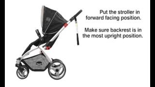steelcraft fast fold stroller