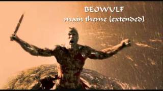 beowulf soundtrack