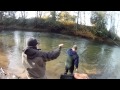 Salmon Fishing Washington State Silvers/Coho
