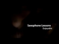 Saxophone Lessons