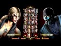 グロ注意!!!「モータルコンバット9(Xbox360版)」死亡集