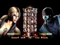 play Mortal Kombat 9 Fataliti…