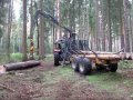 6m50 Schnittholz laden