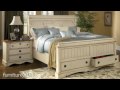 Apple Valley Bedroom Set by Ashley Furniture