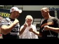 UFC Brisbane: Fan Day with Ross and Kahili