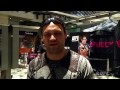 UFC Brisbane: Fan Day with Ross and Kahili
