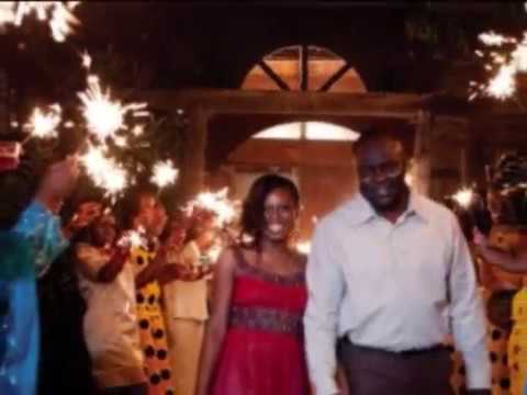 dream nigerian wedding