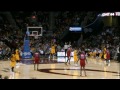 Jarrett Jack Knocks Down the Halfcourt Buzzer Beater!