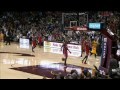 Jarrett Jack Knocks Down the Halfcourt Buzzer Beater!