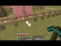 Minecraft Tutorial: How to Get a Saddle in Minecraft (No Mods)