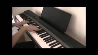 Tourner La Page Zaho Piano Cover Par Herem Youtube