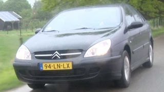 Klokje Rond - Citroën C5 HDi