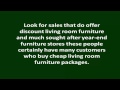 Cheap Living Room Furniture | Cheap Living Room Small Furniture Tips and Guide Right Here ...