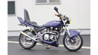 ゼファー400　Χ　ファイター管　音　f-auto　ゼファー