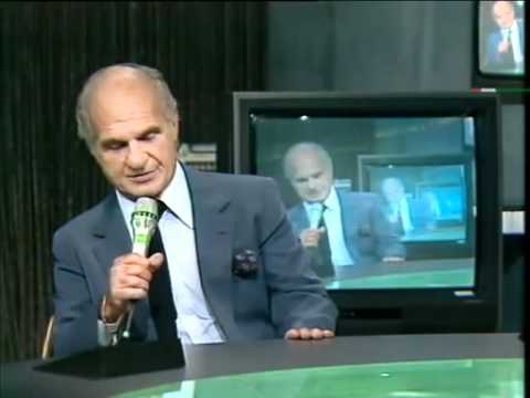 3 Settembre 1989 Sandro Ciotti annuncia la morte di Gaetano Scirea 