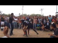 boxeo indes en los intramuros del inu 2013 michelle vs jairo
