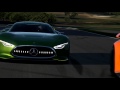 Mercedes-Benz AMG Vision Gran Turismo - Trailer