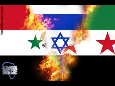 Syrian Propaganda on South African Television