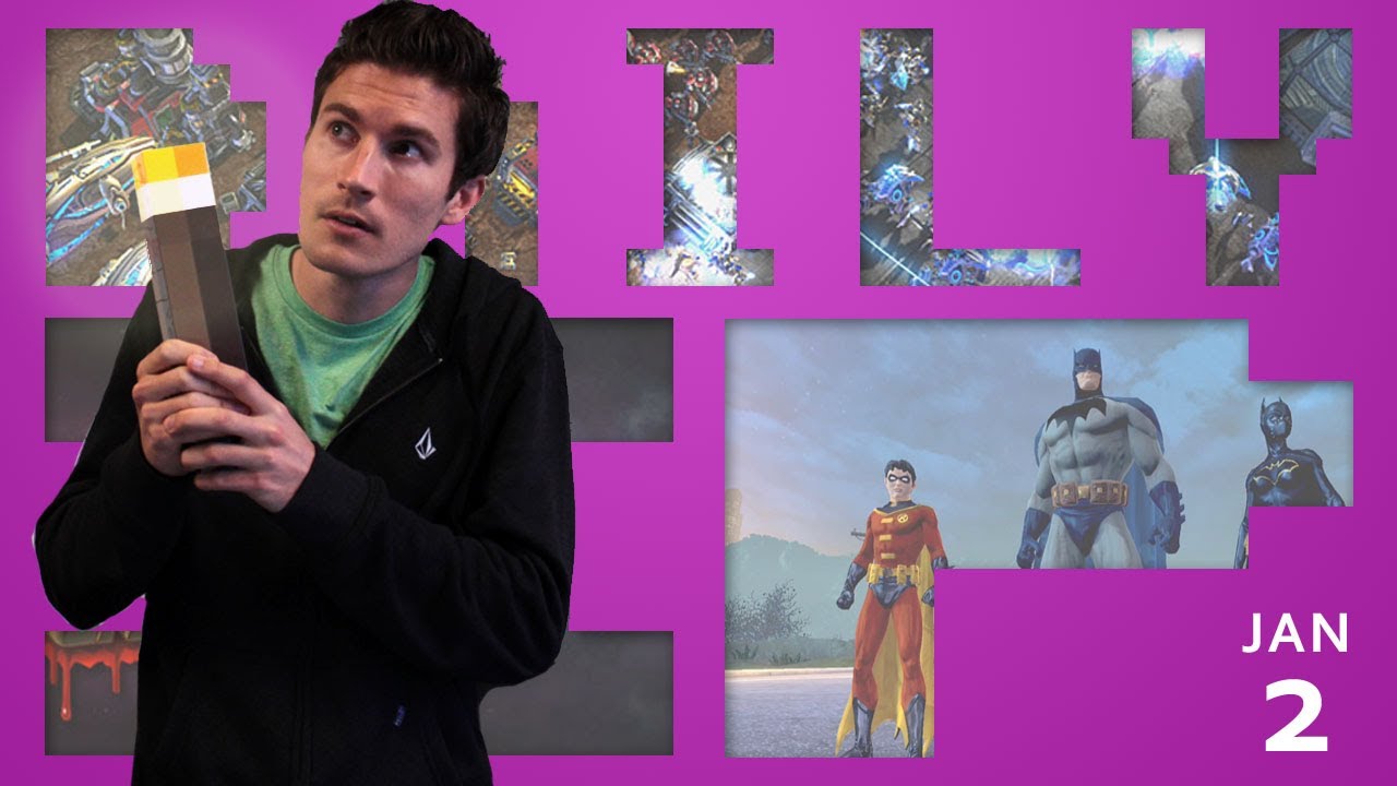 DERP Hackers, Inferno Legend, Quantic Gaming and more! | The Daily XP January 2nd