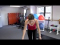Resistance Band Exercises Power Three Workout