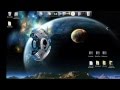 Windows 7 Theme-How To Install Animated 3D Icons For Rocketdock On PC Desktop