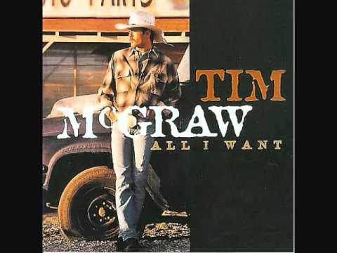 Tim McGraw - I Didn't Ask, And She Didn't Say