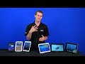 Tablet Buyers Guide 2013 - Back to School