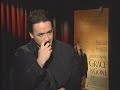 How Not to Start an Interview