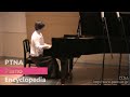 シューマン／ピアノ・ソナタ 第3番 ヘ短調 Op.14 第2楽章／pf