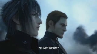 Final Fantasy XV Gamplay Trailer (PS4) - E3 2013