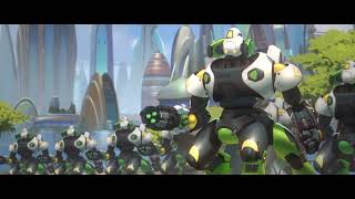 Orisa Origin Story