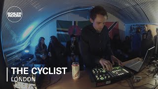 Watch The Cyclist In The Boiler Room - Video