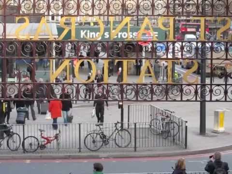 Kings Cross. Minding Open Spaces