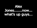 What Happened to Alex Jones??? Are We being deceived?--Where did he go?