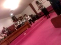 Just have fun at in church sing baby d
