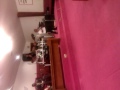 Just have fun at in church sing baby d
